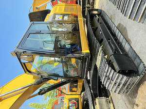 Japan Used Excavator 20 Ton Caterpillar 320E in Good Working Condition Secondhand CAT 320E Digger Crawler Hydraulic Excavator - Product Image 5