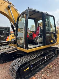 รถขุดดินใช้ใน CAT312D รถขุดตีนตะขาบขนาด12ตันสำหรับแมวของแท้มือสองจากญี่ปุ่น - Product Image 4