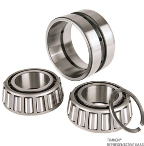 ตลับลูกปืนรถไฟประสิทธิภาพสูง 197730 ตลับลูกปืนลูกกลิ้งเรียวสองแถว - Product Image 3