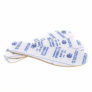 Outdoor Site Anti-puncture Damping Pads Stab-resistant <strong>Insole</strong> Anti-piercing Stab-resistant Wear Soft Safety Shoes <strong>Insole</strong> - Product Image 2