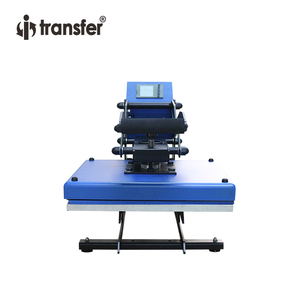 Potencia máx. <span class=keywords><strong>De</strong></span> almeja Manual camiseta <span class=keywords><strong>de</strong></span> la máquina <span class=keywords><strong>de</strong></span> la prensa del calor <span class=keywords><strong>de</strong></span> la LCD controlador Digital - Product Image 4