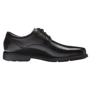 Unisex Black Leather Shoes Offering High Quality Smooth Finish Durable Sole <b>Support</b> Breathable Quick Dry Causal Custom Brand - Product Image 4
