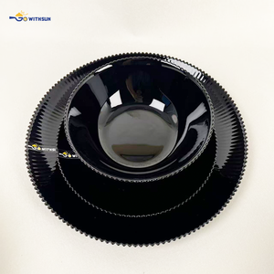 Set <span class=keywords><strong>di</strong></span> Stoviglie in <span class=keywords><strong>Vetro</strong></span> Temperato <span class=keywords><strong>Arcopal</strong></span> Opale <span class=keywords><strong>di</strong></span> Lusso 18 Pezzi, Ecologico, Stile Europeo per Hotel, Ristoranti e Cucine - Product Image 6