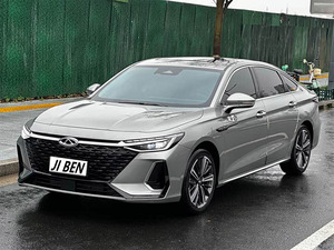 Chery Arrizo 8 Usado, Modelo 2022, 1.6T DCT Shang, Vehículo <span class=keywords><strong>de</strong></span> Gasolina <span class=keywords><strong>de</strong></span> 5 Plazas, Turboalimentado, R18, Volante a la Izquierda, Jiben Auto - Product Image 1