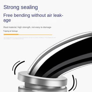 Conector Neumático Rápido con Junta Tórica de Rosca BSPP NGS, Acero Inoxidable 304, PC10-G02, Accesorios para Tubería de Aire <span class=keywords><strong>PL</strong></span> G1/8 - Product Image 2