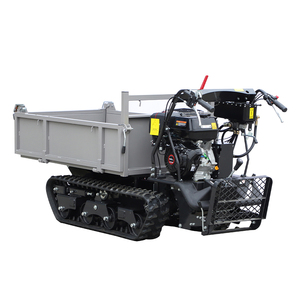 Лидер продаж, самозагружающие сельскохозяйственные садовые работы с EPA <span class=keywords><strong>CE</strong></span> 1000 кг, бензиновые гусеничные Мини-самосвалы SF2680H для продажи - Product Image 2