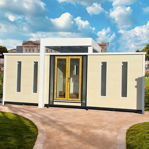 Trung Quốc Nhà Máy Giá Thấp Thép prefab di động di động nhà vệ sinh trại nhà vệ sinh tắm ngoài trời trường công cộng sử dụng nhà vệ sinh - Product Image 2