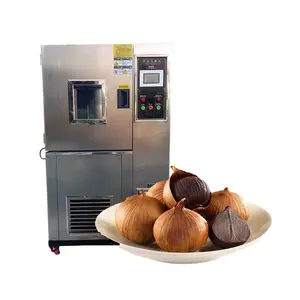 Beste Prijs Gefermenteerde Zwarte Knoflook Voor Verkoop/Zwarte Knoflook Machine/Zwarte Knoflook Vergister