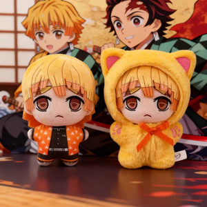 Nueva Llegada de Demon Slayer Cat Paradise Party, Figura Coleccionable Oficialmente Licenciada, Caja Ciega, Adorno, Regalo para Fanáticos del Anime - Product Image 5