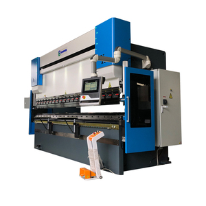 בלם לחץ WF67K-E של rongwin: מכונת כיפוף מתכת עם תריס מותאם אישית מת - Product Image 2