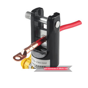 Kit d'outils de presse hydraulique en alliage d'acier GLAM de haute qualité FYQ-300 16-300mm pour sertissage de cosses de câbles et de bornes de fils - Product Image 5