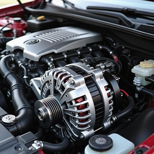 Nuevas Piezas de Repuesto FUYIDA para Autos, <span class=keywords><strong>Alternador</strong></span> de 14V 80A 1PK, 27060-35080, para Motor Híbrido de 1.8L, 12 Meses de Garantía - Product Image 4