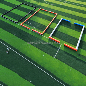 Campo da Calcio Gonfiabile Ermetico Personalizzato per Bambini - Attrezzatura da Calcio su Misura per Fabbriche - Product Image 6