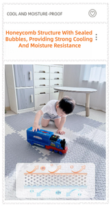 Home Gym Equipment Eco Friendly Interlocking <strong>Mat</strong> Nonslip EVA <strong>Foam</strong> Floor <strong>Mat</strong> Children Play <strong>Mat</strong> Puzzle Rug - Product Image 5