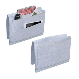 Durable House Keeping Bed <strong>Bedside</strong> <strong>Organiser</strong> <strong>Bedside</strong> Hanging Storage Bag Breast Milk Storage Bag Modern - Product Image 5