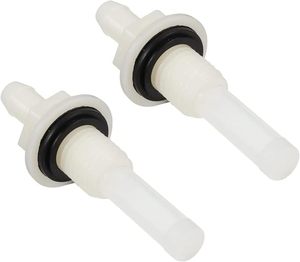 ยูนิเวอร์แซล 1/4'' กรองน้ำมันเชื้อเพลิงสำหรับ GX110 GX120 GX160 GX200 GX240 GX270 GX340 GX390 เครื่องยนต์ 16955-ZE1-000 16955-ZE1-010 - Product Image 6