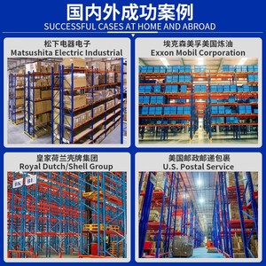 Mezzanine <b>Rack</b> 5 Layer Galvanized Steel Wire Mesh Decking Blue Color Heavy Duty Warehouse Storage <b>Rack</b> - Product Image 4