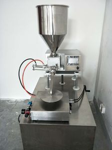 Machine commerciale pour la fabrication de cupcakes, machine pour la fabrication de gâteaux roulés suisses, machine pour la décoration de gâteaux - Product Image 3