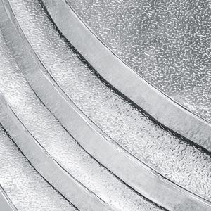 Plateaux à gâteau jetables en carton ondulé PE enduit, qualité alimentaire, résistants à la graisse, 12 pouces, dorés, pour la vente en gros - Product Image 3