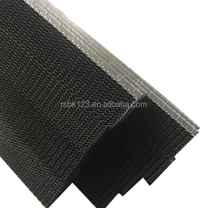 Cellular Louver Panel Replacement Cooling Tower Inlet Louvers