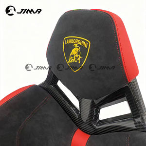 Регулируемое роскошное гоночное сиденье для Lamborghini Aventador Gallardo Huracan LP560 LP570 LP580 LP610 LP700 STO SVJ - Product Image 4