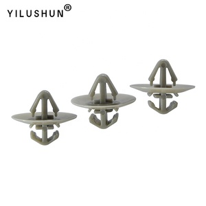 D146 Nhà máy cung cấp cố định ốc vít cửa xe bảng điều khiển khóa bán buôn 7703077421 - Product Image 5