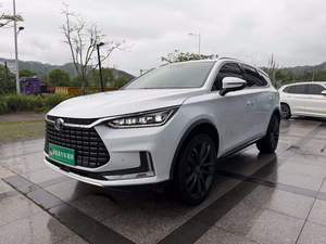Nouvelle Batterie 2019 BYD TANG <span class=keywords><strong>EV600D</strong></span> 4WD Autonomie 500km Remplacement de la Batterie Entière en 2024, 5 Portes 5 Places, État d'Origine - Product Image 1