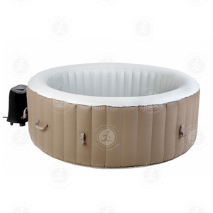 Baño redondo de <span class=keywords><strong>hidromasaje</strong></span>, bañeras domésticas, bañera inflable plegable para adultos, bañera portátil, bañera de masaje de <span class=keywords><strong>hidromasaje</strong></span> - Product Image 6