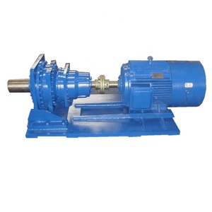 Unité d'engrenage hélicoïdal coaxial avec boîtier en fonte pour la production de sucre de <span class=keywords><strong>canne</strong></span> et l'industrie chimique, support ODM - Product Image 4