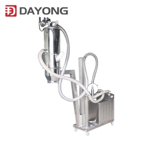 Nouveau système de convoyage sous vide spécifique à l'industrie avec PLC pour poudres alimentaires, destiné aux secteurs agricole, minier et de la construction, pour l'emballage - Product Image 1