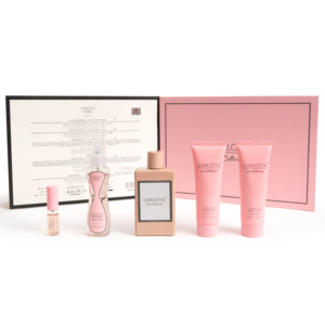2024 di profumo profumato donna di lunga durata 5 pezzi di moda Parfum <span class=keywords><strong>per</strong></span> ragazza - Product Image 3