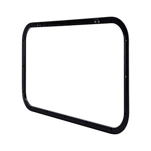 Fenêtre de <span class=keywords><strong>caravane</strong></span> en verre acrylique de haute qualité et offrant une bonne intimité pour camping-car et autocaravane Fenêtre à coins arrondis - Product Image 6