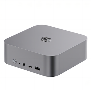 Beelink ai Mini PC sei14 Intel <span class=keywords><strong>Core</strong></span> Ultra 5 125H 32GB DDR5 RAM 1TB <span class=keywords><strong>M</strong></span>.2 NVMe SSD 2.5Gbps wifi6 bt5.2 chơ<span class=keywords><strong>i</strong></span> game PC <span class=keywords><strong>vs</strong></span> ser8 - Product Image 1