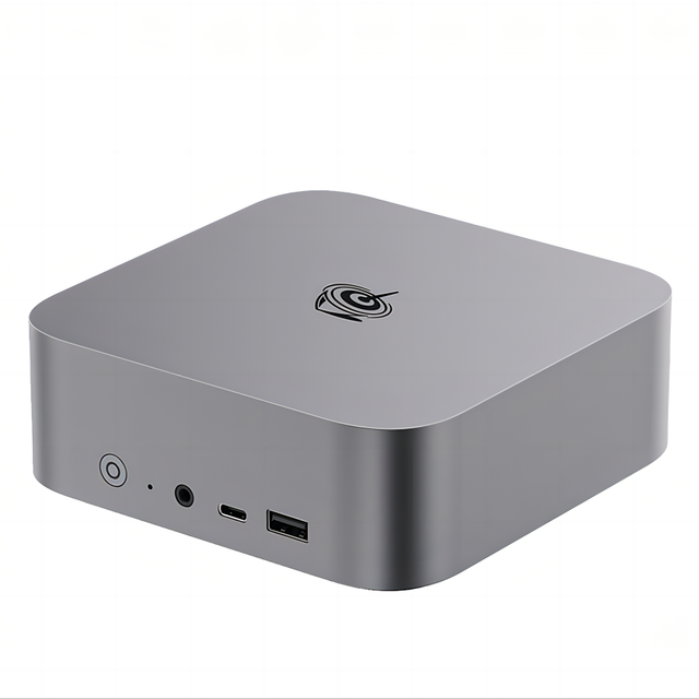 Beelink AI MIni PC SEi14 Intel Core Ultra 5 125H 32GB DDR5 RAM 1TB M.2 NVMe SSD 2.5Gbps Wifi6 BT5.2 Gaming PC VS SER8