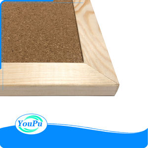 <span class=keywords><strong>Corcho</strong></span> Junta boletín junta con marco <span class=keywords><strong>de</strong></span> madera - Product Image 4