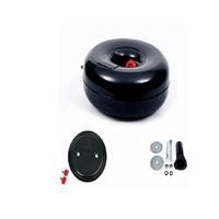 FC LPG auto gas kit convertidor lpg gas kit de conversión tanque Toroidal para piezas de automóviles tanque de cilindro toroidal de gas