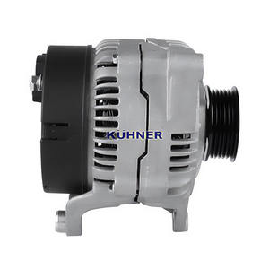 Alternador compatible con AUDI A8 D2 4.2 quattro Gasolina (KW: 220, HP: 299) de 03-1994 a 11-1998 KUHNER 301141RI NUEVO - Product Image 2