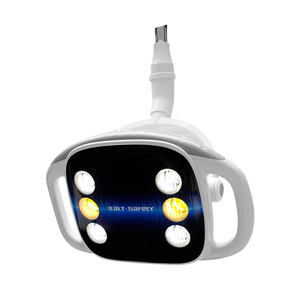 <strong>Dental</strong> Chair Full Set Clinic Metal Luxury Treatment Electric <strong>Dental</strong> <strong>Unit</strong> Chair - Product Image 5