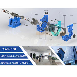 Joint moteur pompe à lisier horizontale pour mine de sable mine d'or rivière pompe centrifuge dragage gravier pompe d'aspiration fabricant - Product Image 2