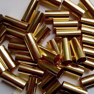 บริการดัด ตัด เชื่อม ท่อทองแดงไร้รอยต่อ Tsingshan C70600 C71500 C12200 สำหรับงานไฟฟ้า การแพทย์ และการบิน - Product Image 3