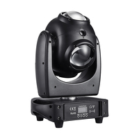 QSE LED RGB 200W Beam Point Control Infinite de Cuatro Cabezas 2 en 1 para Discotecas, Bares, Bodas, Eventos, DMX512, Activación por Sonido