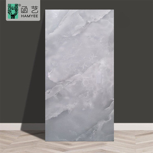 Nuovo Design Carta da Parati Impermeabile Effetto Marmo Adesiva PVC Autoadesiva Adesivo Murale Effetto Piastrella - Product Image 6