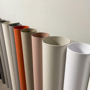 0.3mm光沢度の高い<span class=keywords><strong>PETG</strong></span>フィルム-キャビネット、家具、室内装飾用の耐傷性無地ラミネーションシート - Product Image 5