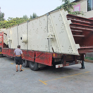 Giá rẻ đa sàn cát rung màn hình cho cát sàng lọc - Product Image 3