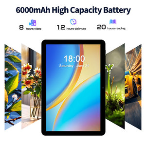 Tableta Android de Suministro de Fábrica, <span class=keywords><strong>Tablet</strong></span> de 10 Pulgadas con Wi-Fi <span class=keywords><strong>5G</strong></span>, 32GB ROM y Batería de 6000mAh - Product Image 2