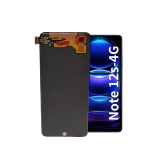 Original para Xiaomi Redmi Note12s 4G LCD Parte del teléfono móvil Garantía de 1 año con servicios de reparación y reemplazo incluidos - Product Image 1
