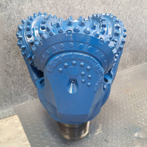 17นิ้ว iadc <span class=keywords><strong>API</strong></span> TCI tricone เจาะหินแข็งบิตวัสดุคาร์ไบด์สำหรับเจาะหลุมสำหรับน้ำมันและก๊าซ - Product Image 3