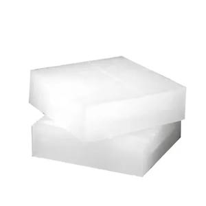 Voll raffiniertes Kunlun Parafina Festes <span class=keywords><strong>Paraffin</strong></span> wachs 25kg Bulk für die Kerzen herstellung Schmelzpunkt Ölgehalt Guter Preis - Product Image 3