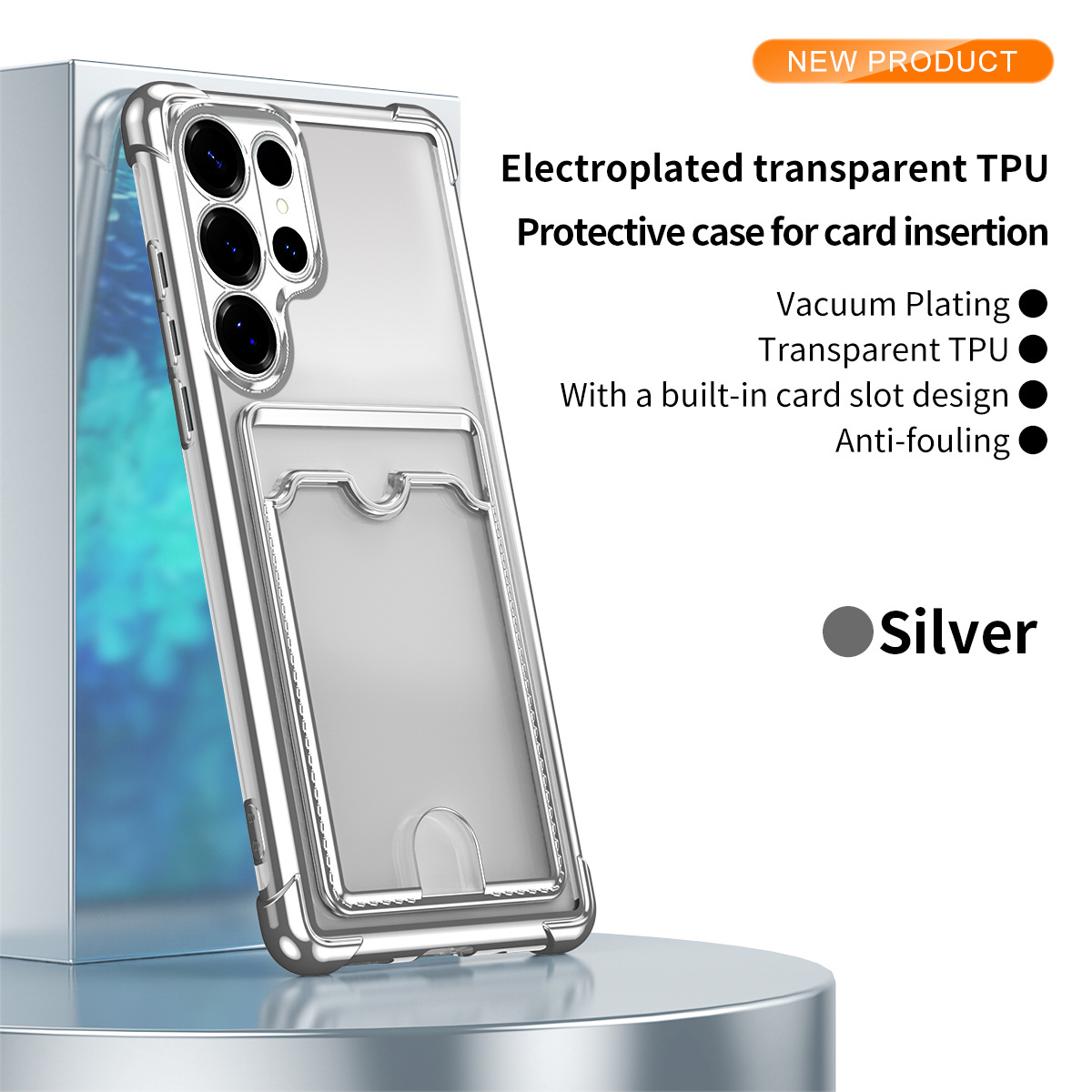 Silver
