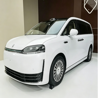 Chery Luxeed V9 Modèle 2026 Haute Performance Hybride à Autonomie Étendue Ultra+ Haut de Gamme Professionnel Familial Multi-Scénarios Grand Espace